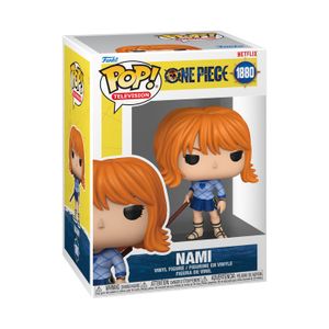 Funko Pop Tv One Piece Nami